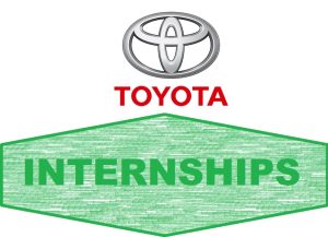 Toyota: Internships