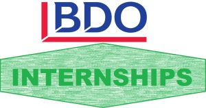 BDO: Admin Internship Programme