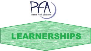 The Office of the Pension Funds Adjudicator (OPFA): Legal Learnerships