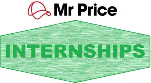 Mr Price: Internships