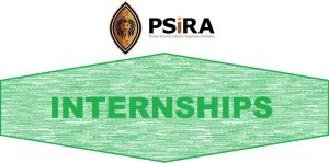 PSiRA: Internships