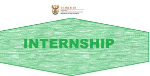 Department of Justice: Internship Programme 2024