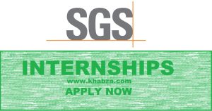 SGS: Internships