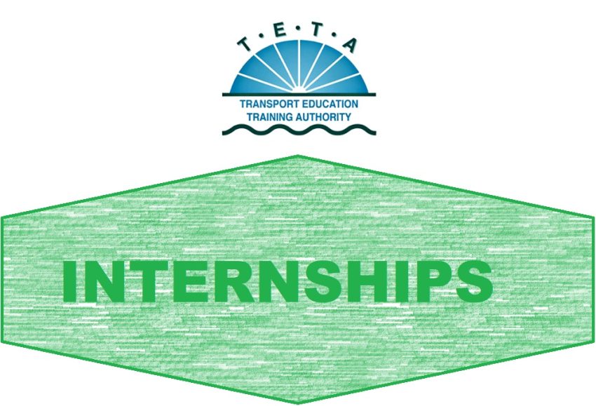 Transport Education Training Authority (TETA) Internship Programme