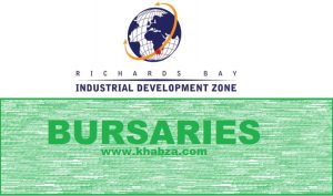 Apply For Richards Bay Industrial Development Zone (RBIDZ): Bursaries 2