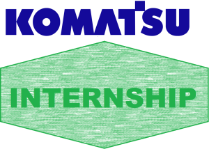 Komatsu: YES Internshi