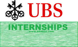 UBS: Internships