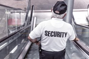 Security Guard Cover Letter and Resume or CV