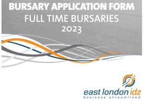 East London Industrial Development Zone (ELIDZ): Bursaries