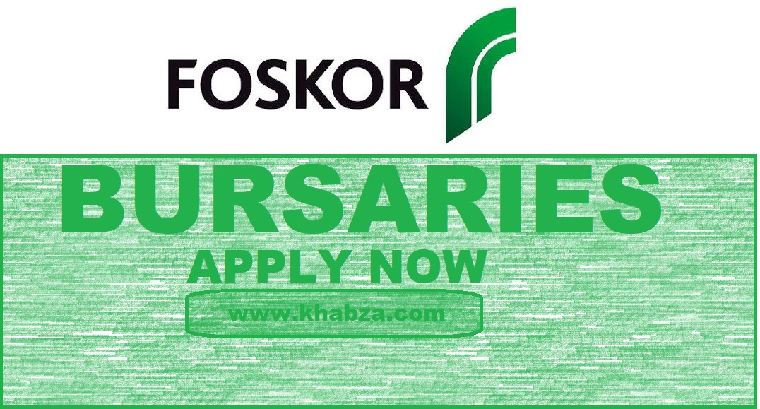 Foskor: Bursaries