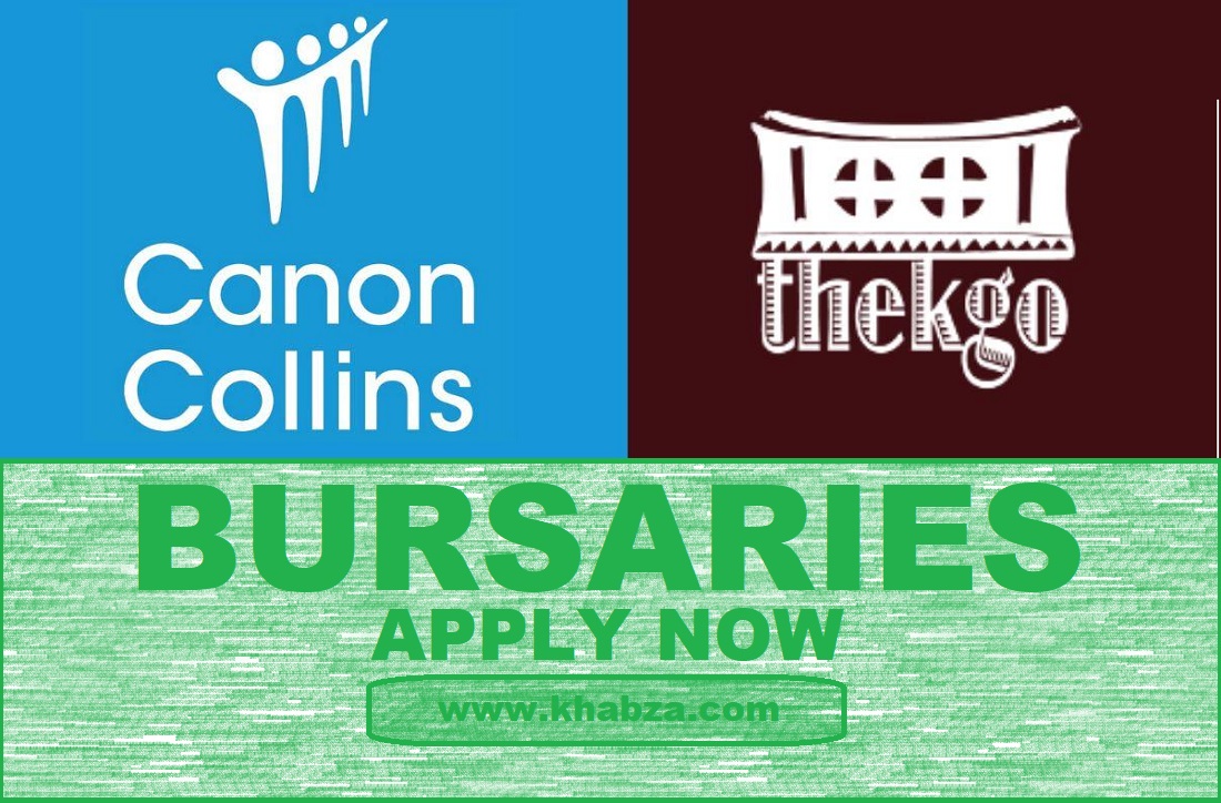 Canon Collins Thekgo Bursary