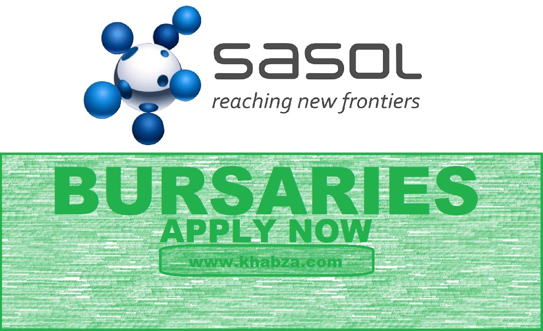 Sasol: Bursaries 2024