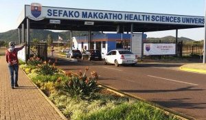 Sefako Makgatho Health Sciences University (SMU)