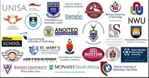 List of Universities in South Africa