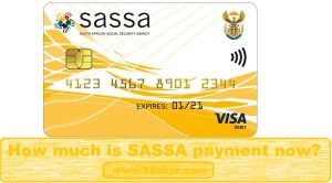 How much is SASSA payment now