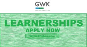 GWK Farm Foods Learnerships