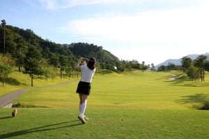 How To Make the Most of a Day on the Golf Course