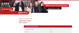Redefine Properties: Learnerships
