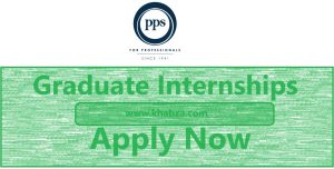 PPS: Graduate Internship Programme 2023 / 2024