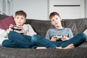 2 Player Games for Children