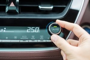 Temperature Control in Transportation