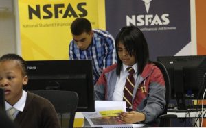 NSFAS Historical Debt