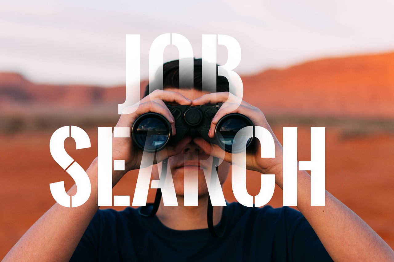 Finding a Job After Graduating